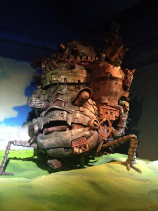 Illustration for article titled Lucky Humans Get To See Studio Ghibli Brought to Life